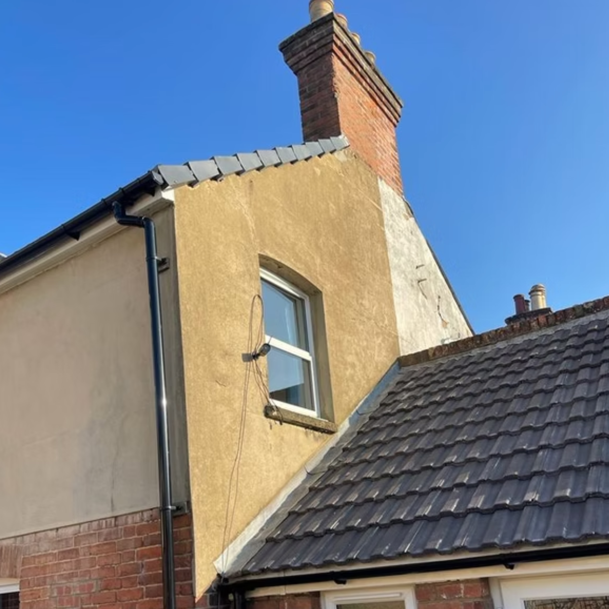 Roofing project 6 in Hampshire